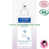 Loci�n purificante para pieles j�venes CATTIER